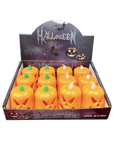 SET DE VELA CALABAZA