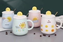 SURT. TAZA/ SOL HELLO