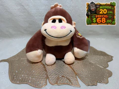 SURT PELUCHE GORILA BANANA en internet