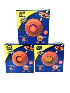 PELOTA MÁGICA
