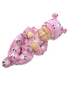 BEBÉ RECIÉN NACIDO/ NIÑA MAMELUCO CONEJOS
