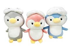SURT. PELUCHE/ PINGÜINO DISFRAZ
