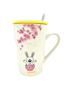 SURT. TAZA/ CONEJO FLORES en internet
