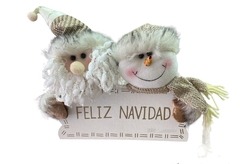 LETRERO NAVIDAD SX-E2426