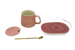 TAZA CALENTADOR - tienda en línea