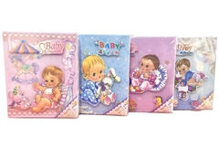 ALBUM SURT. #3/ BABY CARPETA 3D MGG151 en internet