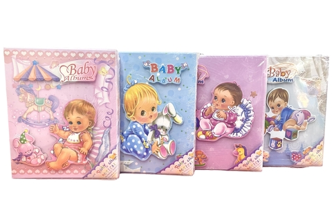 ALBUM SURT. #3/ BABY CARPETA 3D MGG151 en internet