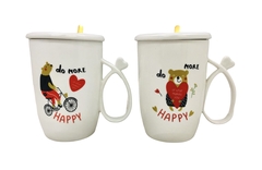 SURT. TAZA/ OSO LOVELY