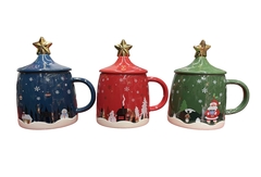 SURT. TAZA/ PINO SANTA