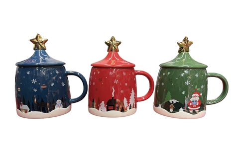 SURT. TAZA/ PINO SANTA
