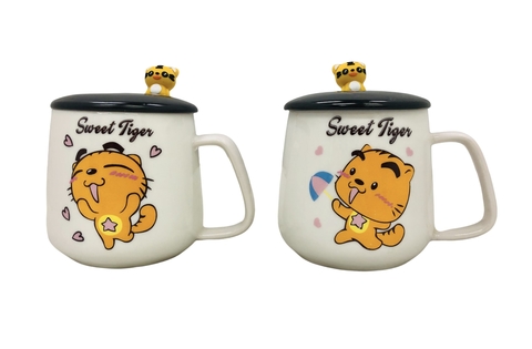 SURT. TAZA/TIGRE