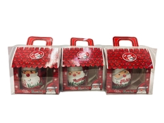 TAZA NAVIDAD BOLSITA RJ-369