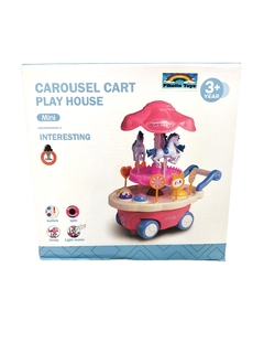 CARRITO CARRUSEL 660-2