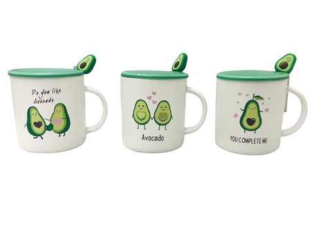 SURT. TAZA/ AVOCADO - tienda en línea