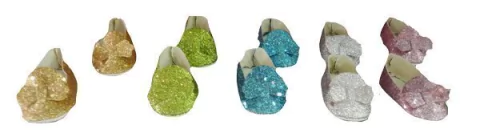 ZAPATO MOÑO CONFETY #20