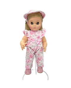 JULY LACIA CASUAL/TRAJESITO