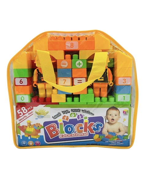 BLOCK EDUCACIÓN