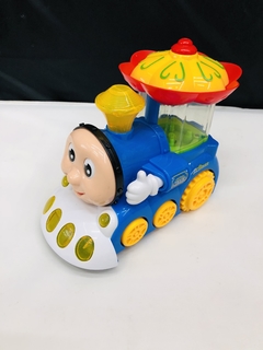 TREN FUENTE