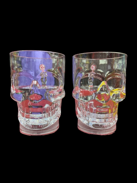 VASO CALAVERA