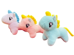SURT. PELUCHE #45/ UNICORNIO PASTEL