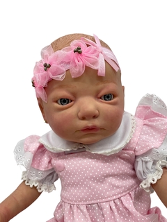 BEBÉ REAL PREMATURO: TRAJESITO ROSA - tienda en línea