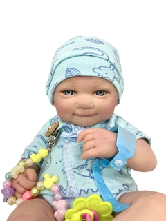 BEBÉ REAL RECIÉN NACIDO #4 PAÑALERO - comprar en línea