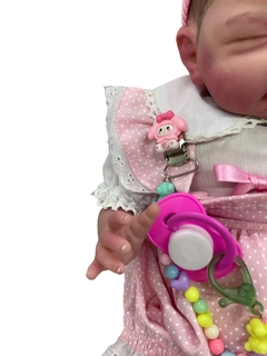 BEBÉ REAL PREMATURO: ALEJANDRA TRAJESITO ROSA - Mary - Pily