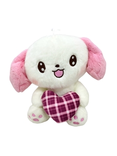 SURT. PELUCHE #2/ PERRITOS CORAZÓN en internet