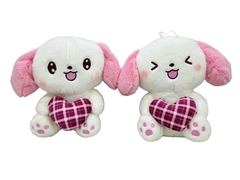 SURT. PELUCHE #2/ PERRITOS CORAZÓN
