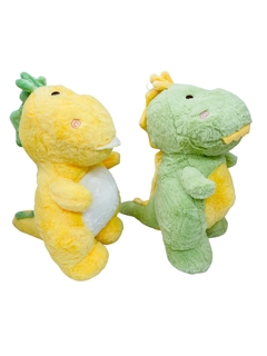 SURT. PELUCHE #3/ DINO DIENTITOS MED. - comprar en línea