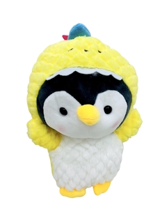 SURT. PELUCHE #2/PINGÜINITOS DINOS COLORES - comprar en línea