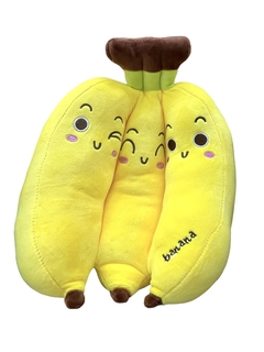 SURT. PELUCHE #3/ BANANAS