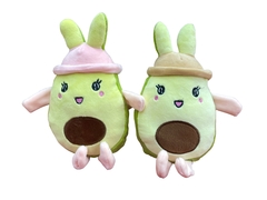SURT. PELUCHE #45/ AGUACATITOS CON SOMBRERO