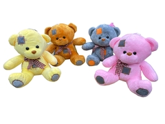 SURT. PELUCHE/ OSO PARCHE COLORES