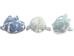 SURT. PELUCHE/ ANIMALITOS MARINOS POLARES