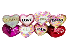 CORAZÓN LENTEJUELA REVERSIBLE