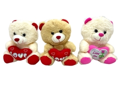 SURTIDO OSO CON CORAZÓN
