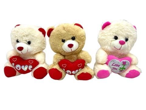 SURTIDO OSO CON CORAZÓN