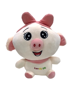 SURT. PELUCHE #3/ CERDITO LOVELY PIG