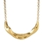 Colar Curto Metal - Dourado - comprar online