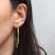 Candongas Loop 50mm - Retro Accesorios