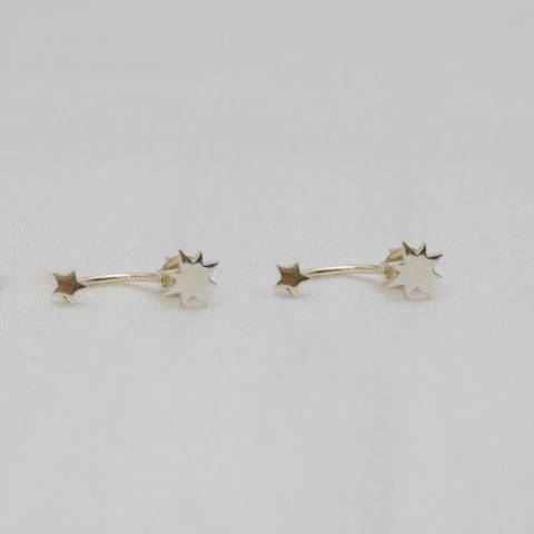 stargaze-topos-dorados-aretes-dobles-piercing-falso-medellin-bogota-cali