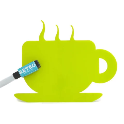 Tablero Borrable Taza de Café - comprar en línea