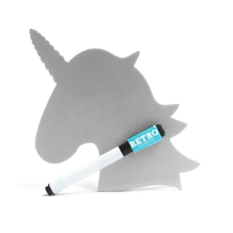 Tablero Borrable Unicornio - tienda en línea