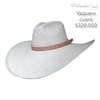 Vaquero cinta de cuero