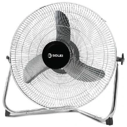VENTILADOR TURBO 20" CRIVEL/SOLEI METAL T40/T10