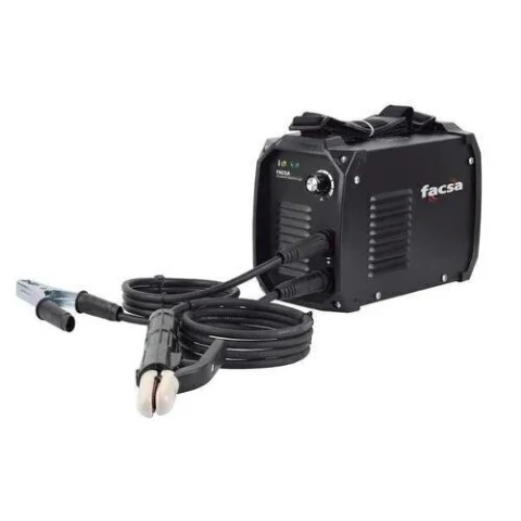 SOLDADORA INVERTER FACSA FH120amp