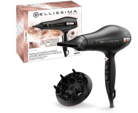 SECADOR PELO BELLISSIMA MY PRO N9252 P3 3400
