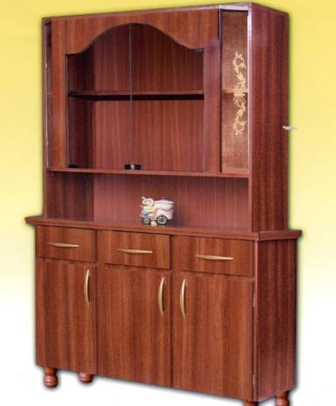 MODULAR CRISPINA 160 OFERTA CAOBA MO03C