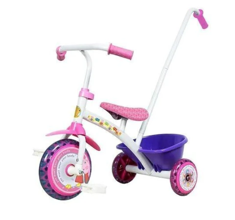 TRICICLO UNIBIKE LITTLE CC NENA 301801